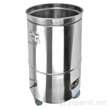 Stainless Steel elétrica Thermostic Bucket